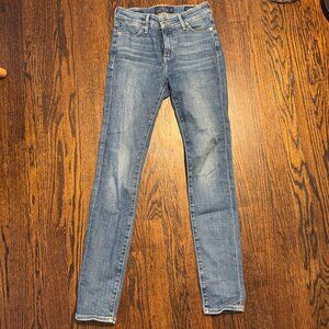 Lucky Brand Hayden Skinny Jeans
